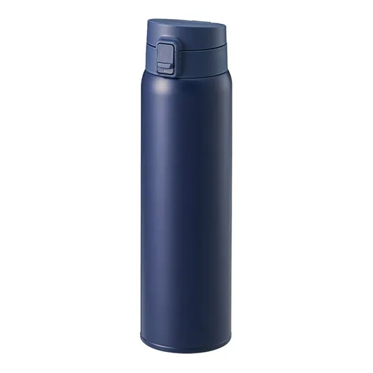 軽量ワンタッチサーモボトル750ml(TS-1932)ブラック