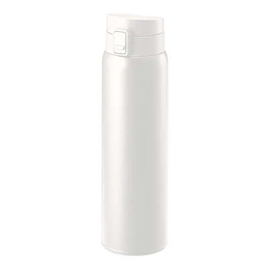 軽量ワンタッチサーモボトル750ml(TS-1932)ホワイト