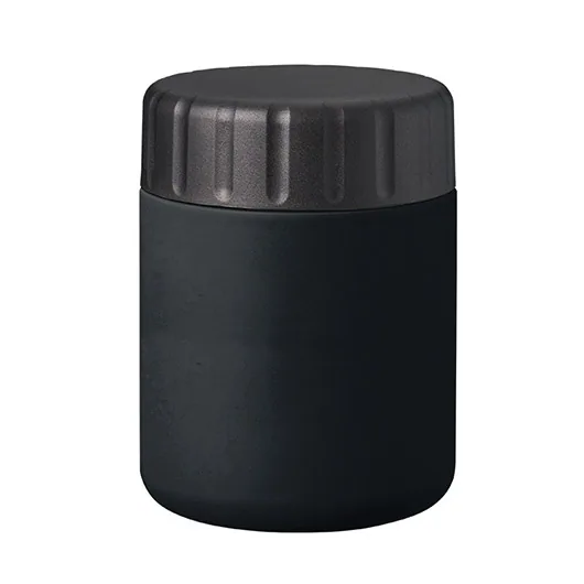 Zalattoサーモフードポット420ml(TS-1942)ブラック