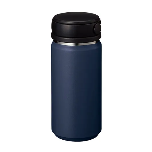Zalattoサーモハンドルスタイルボトル350ml ver.2(TS-1944)ネイビー