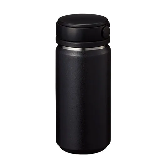 Zalattoサーモハンドルスタイルボトル350ml ver.2(TS-1944)ブラック