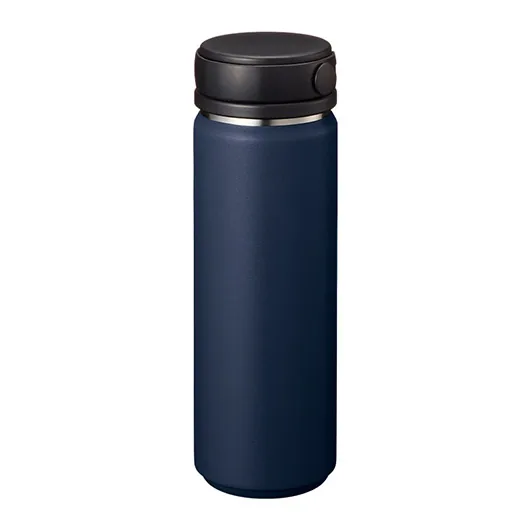 Zalattoサーモハンドルスタイルボトル500ml ver.2(TS-1945)ネイビー