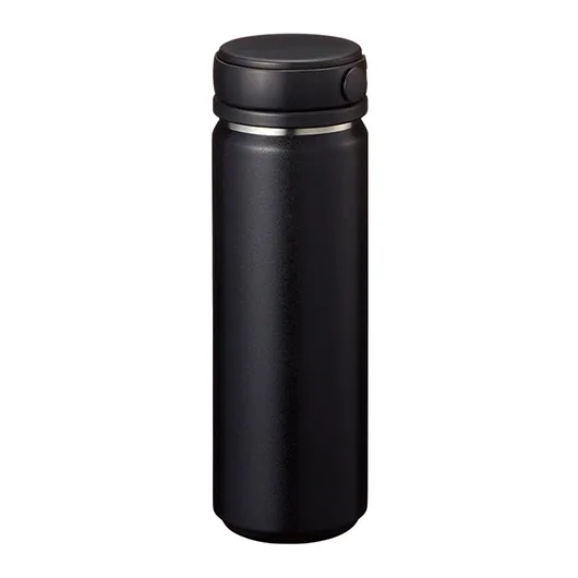 Zalattoサーモハンドルスタイルボトル500ml ver.2(TS-1945)ブラック