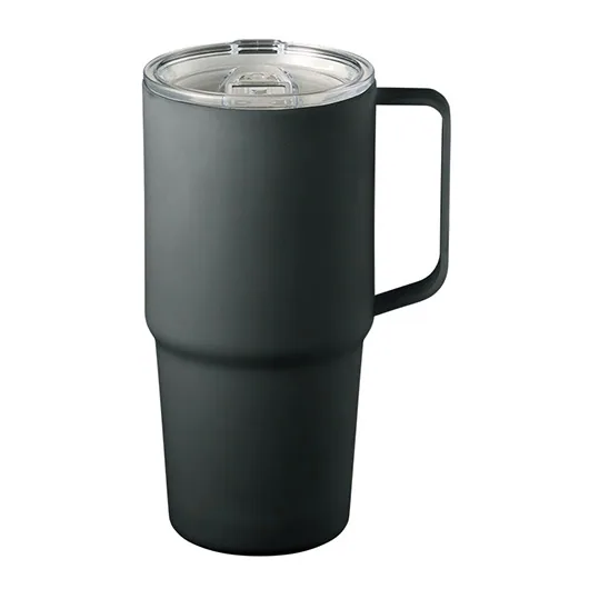 フタ付サーモトールマグ630ml(TS-1965)ブラック