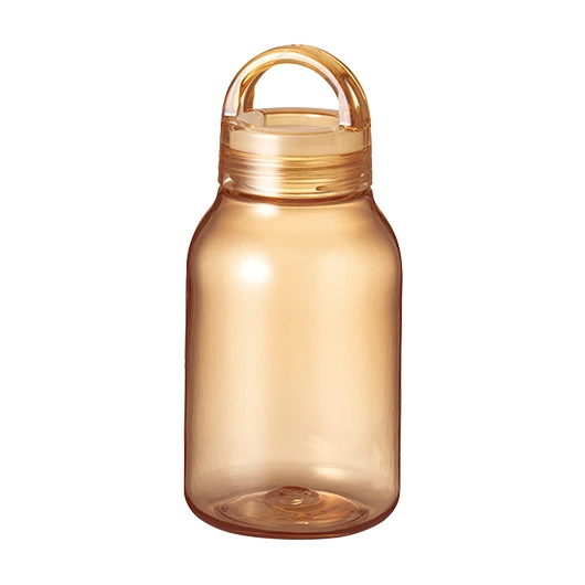 Handitクリアボトル350ml(TS-1968)オレンジ