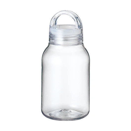 Handitクリアボトル350ml(TS-1968)クリア