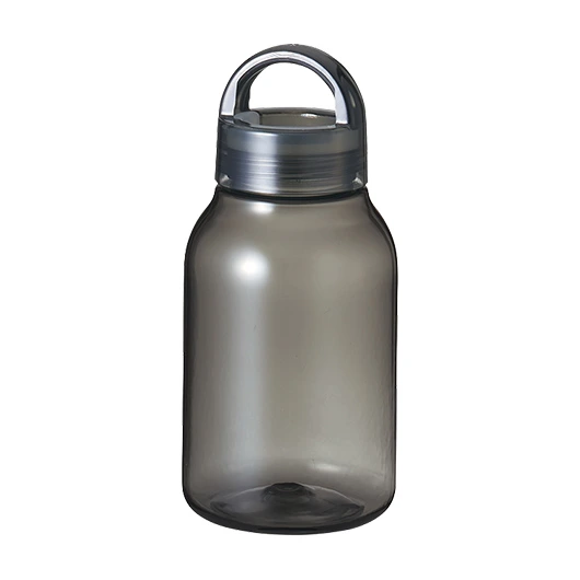 Handitクリアボトル350ml(TS-1968)ブラック