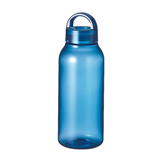 Handitクリアボトル500ml(TS-1969)ブルー