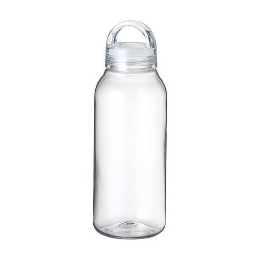 Handitクリアボトル500ml(TS-1969)クリア