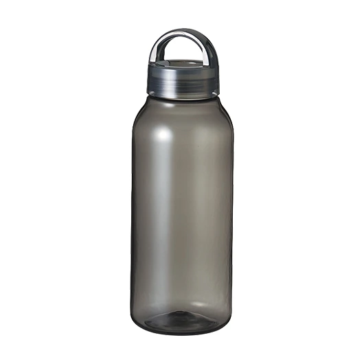 Handitクリアボトル500ml(TS-1969)ブラック