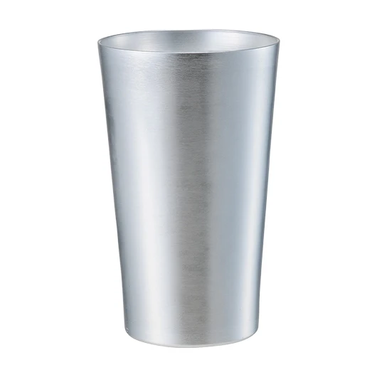 アルミタンブラー450ml(TS-1974)シルバー