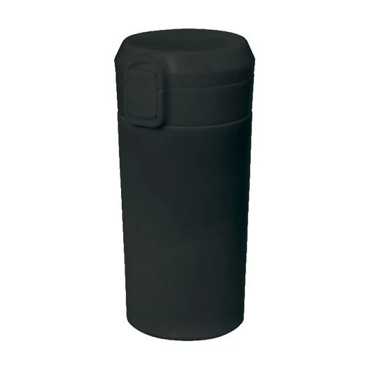 ワンタッチステンレスサーモタンブラー360ml(TS-1975)マットブラック