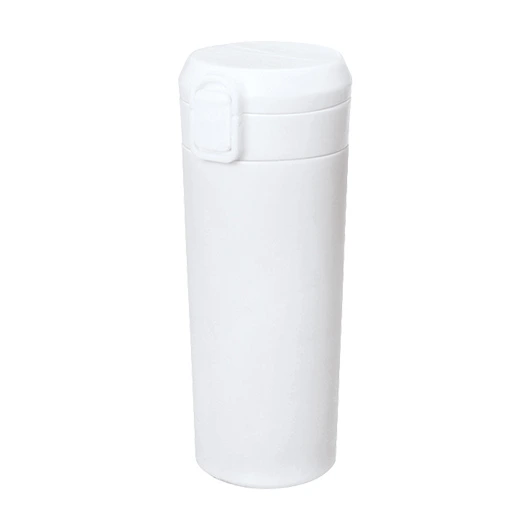ワンタッチステンレスサーモタンブラー460ml(TS-1976)マットホワイト