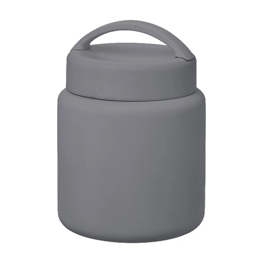 Handitサーモスープポット320ml(TS-1989)チャコールブラック