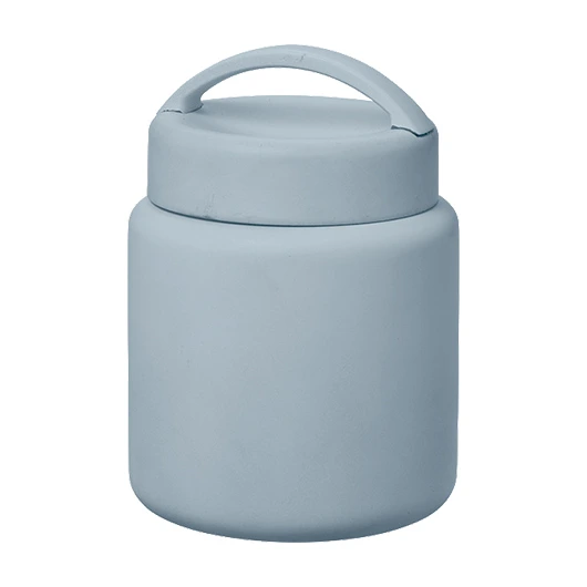 Handitサーモスープポット320ml(TS-1989)サックスブルー