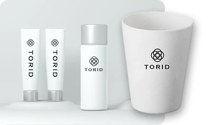 化粧品ブランドの配布特典タンブラー