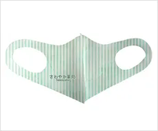 大人用オリジナルマスク デザイン例6
